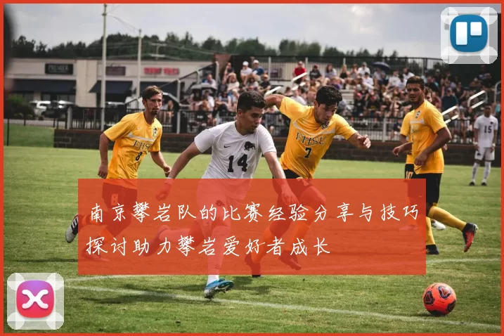 南京攀岩队的比赛经验分享与技巧探讨助力攀岩爱好者成长