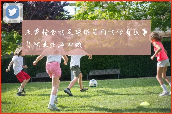 未曾转会的足球明星们的传奇故事与职业生涯回顾