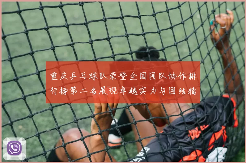 重庆乒乓球队荣登全国团队协作排行榜第二名展现卓越实力与团结精神