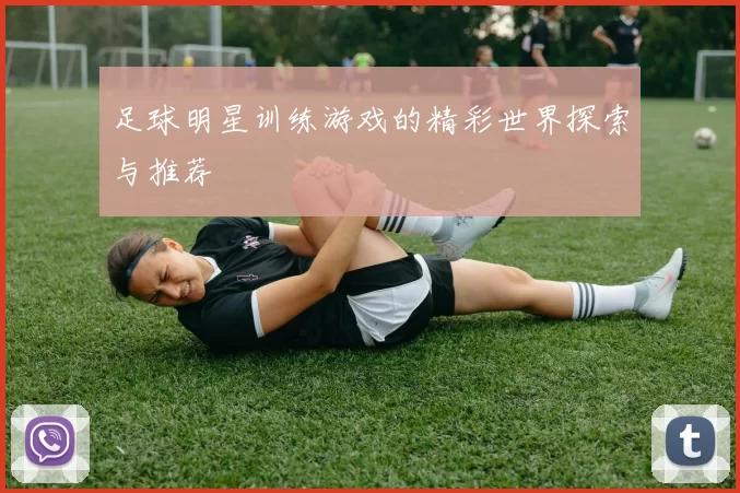 足球明星训练游戏的精彩世界探索与推荐