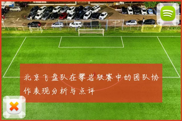北京飞盘队在攀岩联赛中的团队协作表现分析与点评