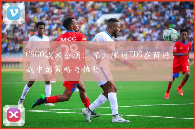 CSGO战术分析：深入探讨EDG在阵地战中的策略与执行