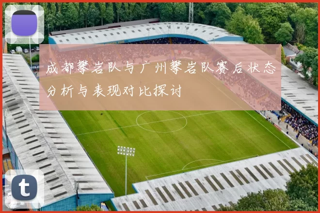 成都攀岩队与广州攀岩队赛后状态分析与表现对比探讨