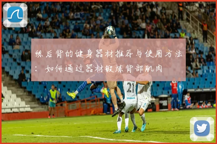练后背的健身器材推荐与使用方法：如何通过器材锻炼背部肌肉