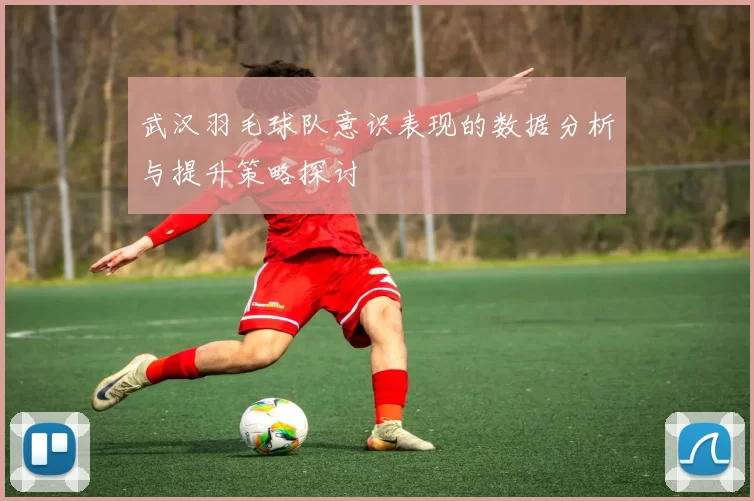 武汉羽毛球队意识表现的数据分析与提升策略探讨