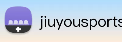 jiuyousports Logo